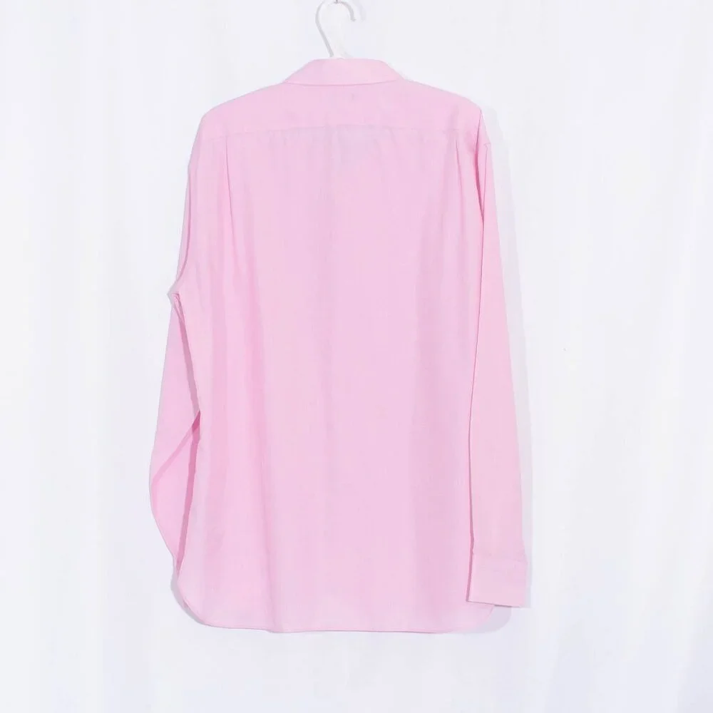 J. CREW Slim Fit Non Iron Dress Shirt Size XL